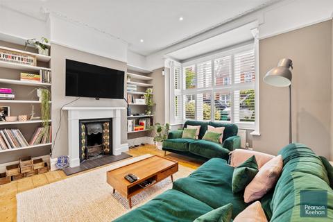 5 bedroom end of terrace house for sale, Chanctonbury Road, Hove