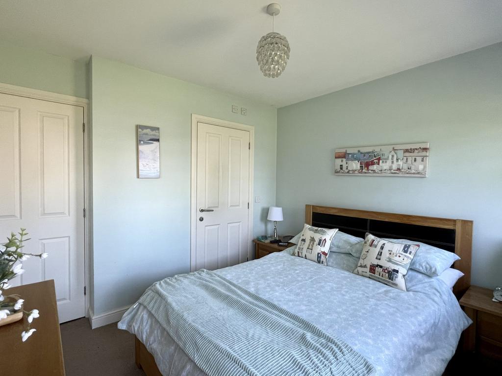 Seascape, 3 Wyllies Close, Garlieston - Williamson