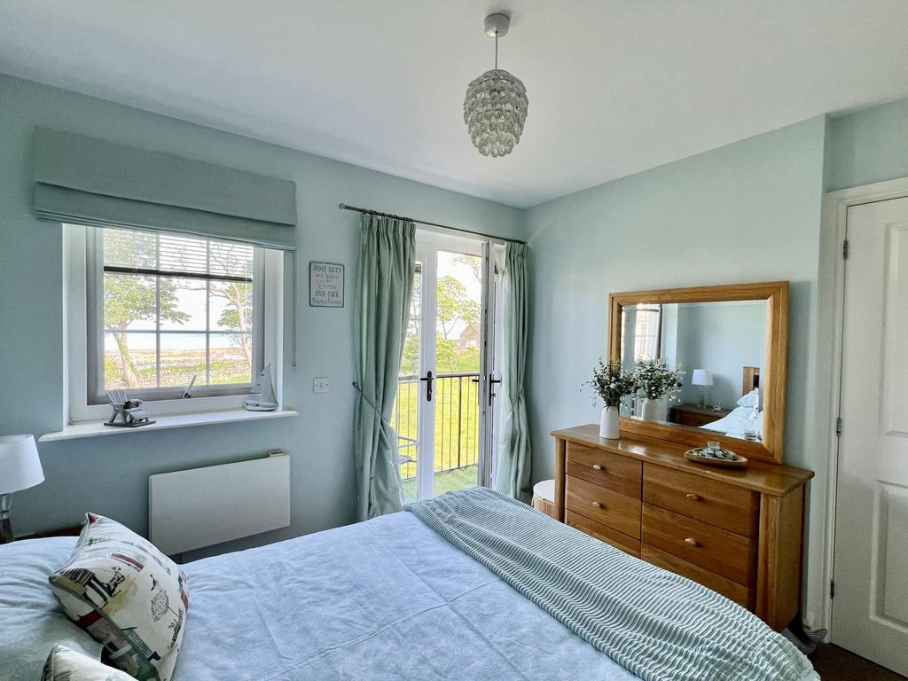 Seascape, 3 Wyllies Close, Garlieston - Williamson