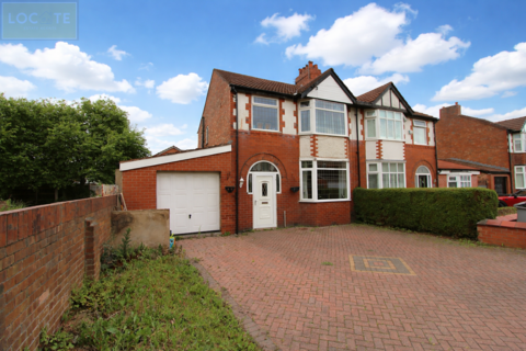 3 bedroom semi-detached house for sale, Chetwynd Avenue, Urmston