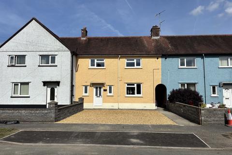 18 Maesglas, Llandovery, SA20 0DH