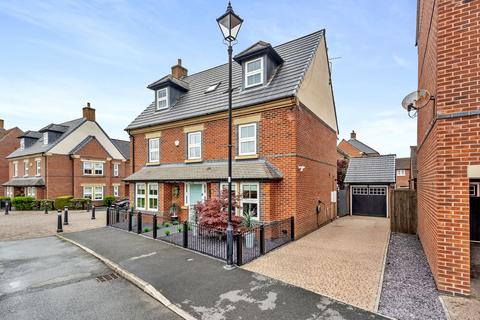 5 bedroom detached house for sale, Stalbridge Drive, Runcorn WA7