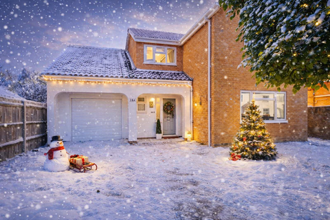 4 bedroom detached house for sale, High Street, March PE15