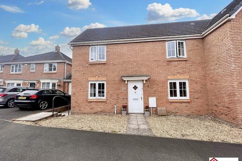3 bedroom semi-detached house for sale, Cae Morfa, Neath, Neath Port Talbot, SA10 6EH