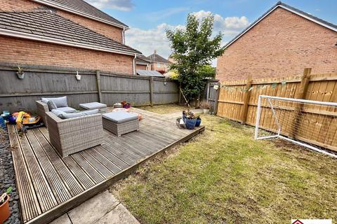 3 bedroom semi-detached house for sale, Cae Morfa, Neath, Neath Port Talbot, SA10 6EH