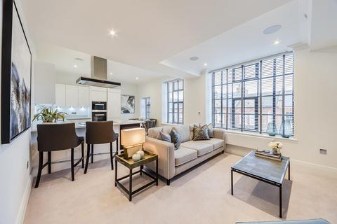 2 bedroom flat to rent, Palace Wharf, Rainville Road, London, W6