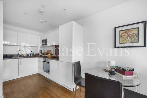 1 bedroom flat for sale, Waterside Heights, Waterside Park, Booth Road, Docklands, London, E16