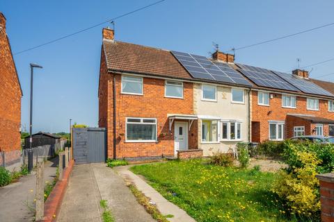 2 bedroom end of terrace house for sale, Chapelfields Road, Acomb, York
