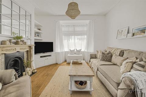 2 bedroom terraced house for sale, Canterbury Road, Brynmill, Swansea
