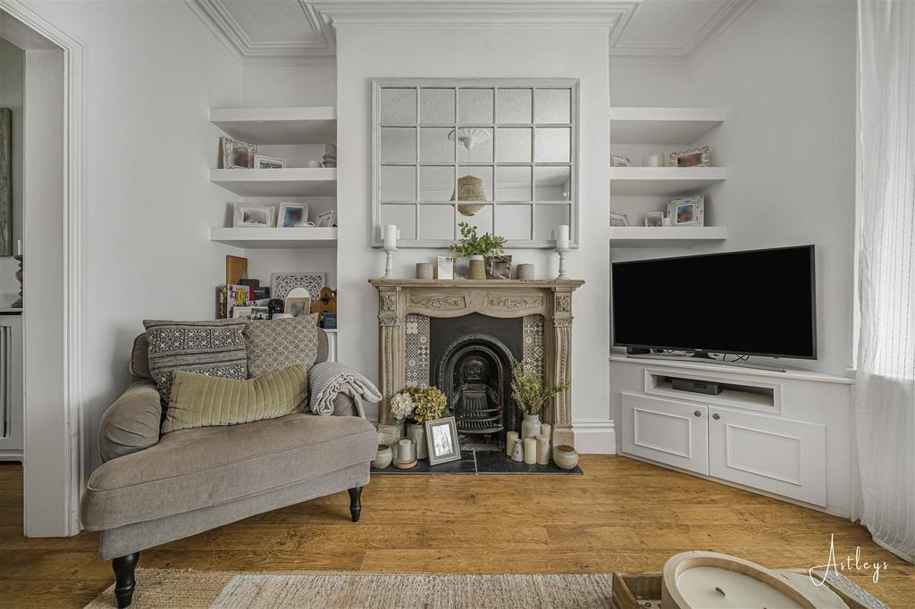 Another Aspect Of The Lounge Area