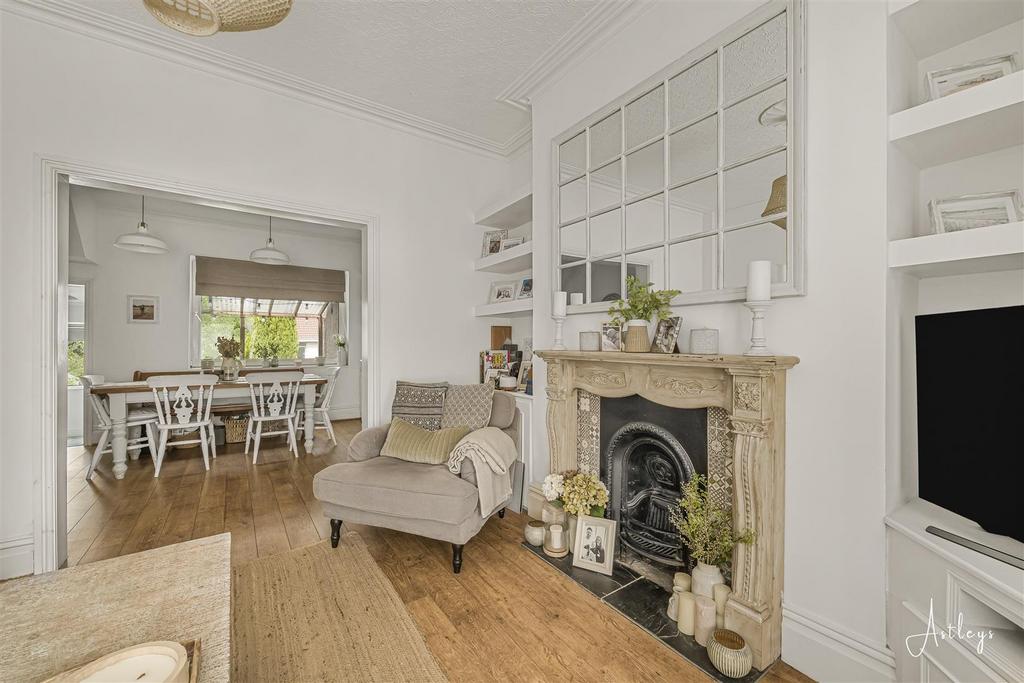 Another Aspect Of The Lounge Area