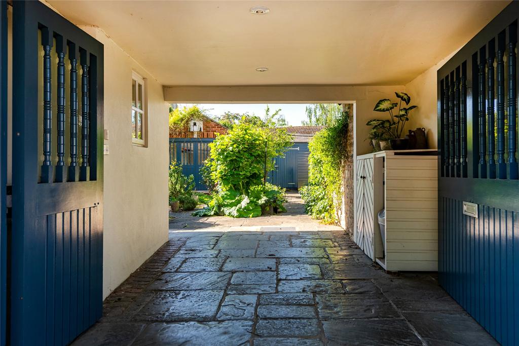 Carport Parking