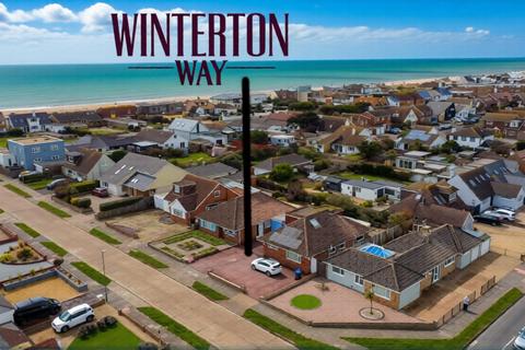 4 bedroom chalet for sale, Winterton Way, Shoreham-By-Sea