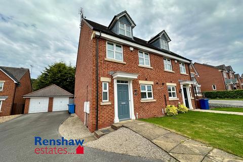 4 bedroom semi-detached house for sale, Gayton Road, Ilkeston, Derbyshire