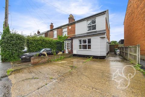 undefined, High Street, West Mersea CO5