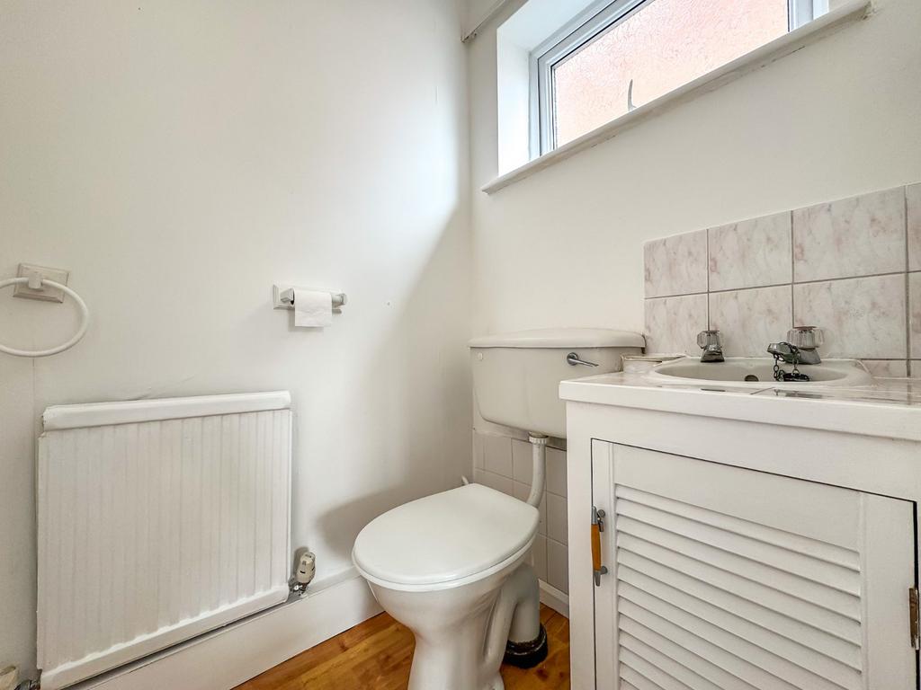 Downstairs Wc