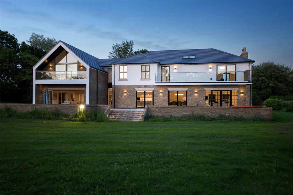 Rear Elevation