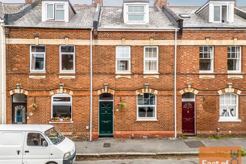 4 bedroom terraced house for sale, Cavendish Road, Heavitree