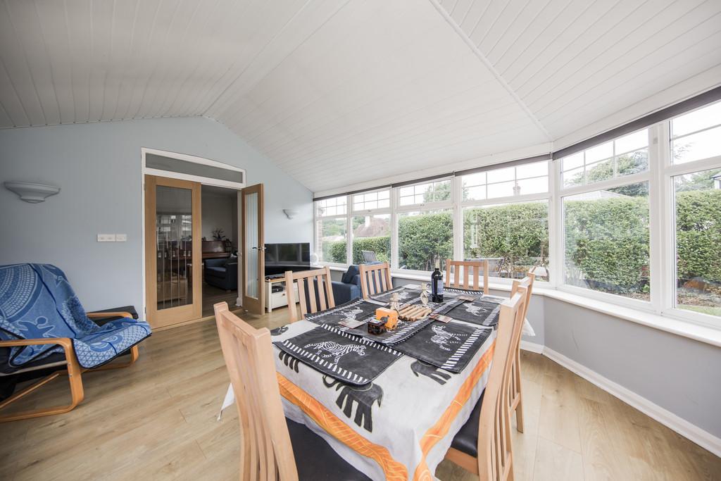New Conservatory
