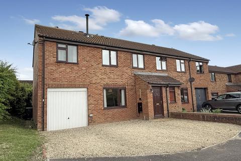 4 bedroom semi-detached house for sale, Wiltshire Way, Westbury