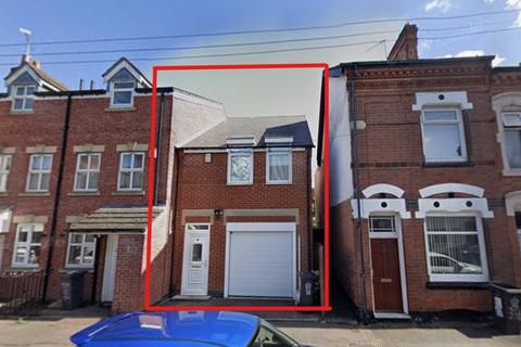 2 bedroom detached house for sale, Latimer Street, Leicester