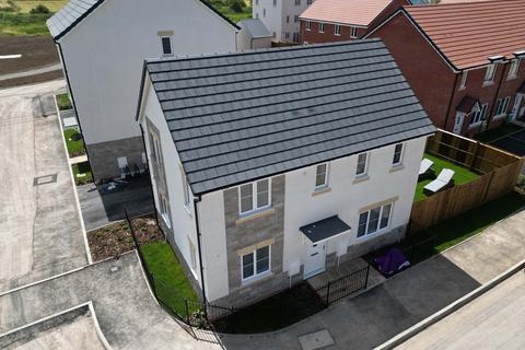 undefined, Plot 252, The Clayton at Persimmon @ Haywood Village, BS24, The Runway, Haywood Village BS24
