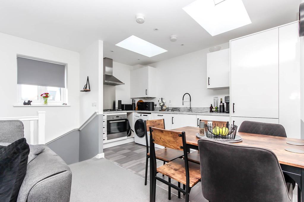 Lounge/Diner/Kitchen