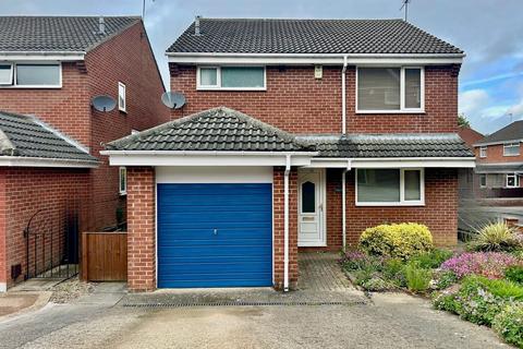 3 bedroom detached house for sale, Langley Grove, Bishop Auckland, DL14