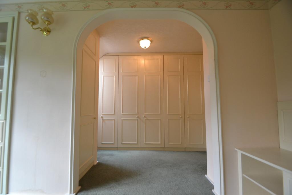 Dressing Area