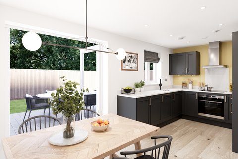 4 bedroom semi-detached house for sale, Plot 154, The Kennett at Abbotsham Park, Clovelly Road EX39
