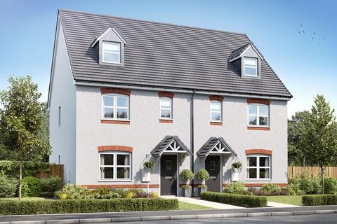 4 bedroom semi-detached house for sale, Plot 154, The Kennett at Abbotsham Park, Clovelly Road EX39