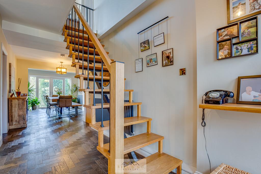 Entrance hall