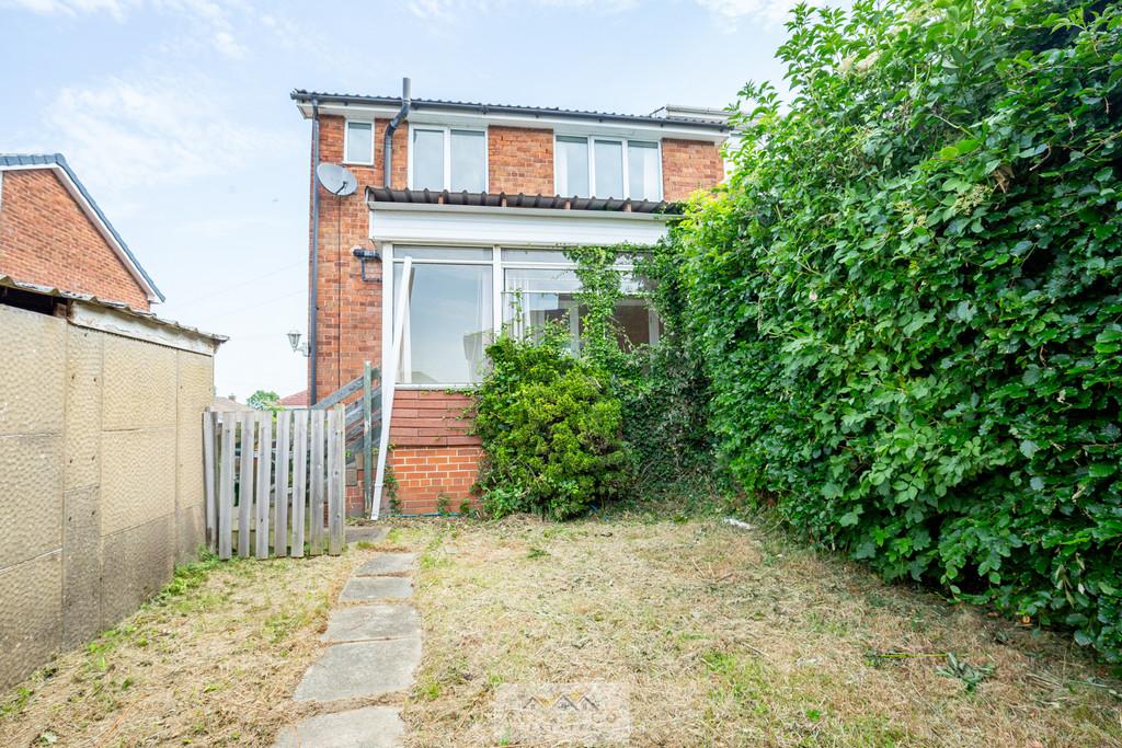 Back of house