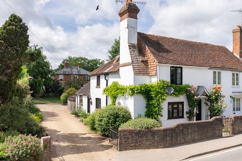 undefined, Stane Street, Ockley