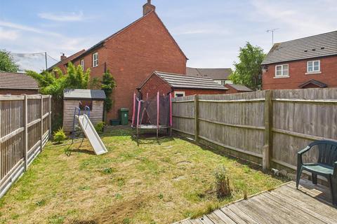 2 bedroom terraced house for sale, Ferndale Close, Longlevens, Gloucester