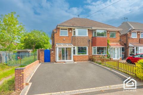3 bedroom semi-detached house for sale, Wichnor Road, Solihull