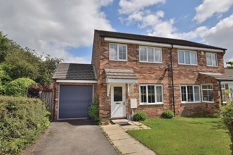 3 bedroom semi-detached house for sale, St. Paulinus Crescent, Catterick