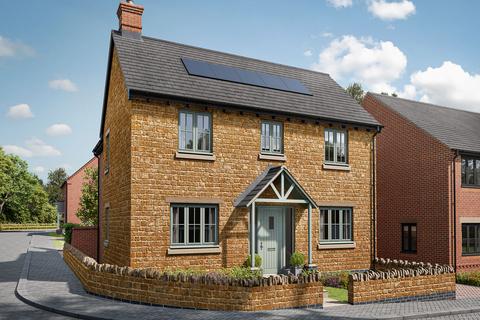 4 bedroom detached house for sale, Plot 165, The Holcot at Harlestone Grange, Hanafey Way NN5