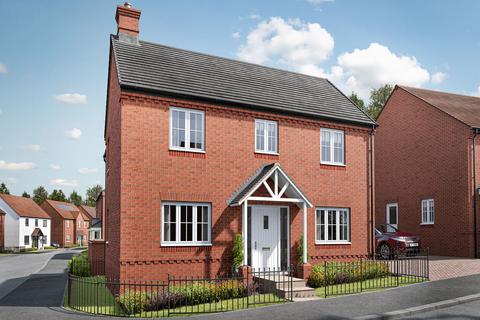 4 bedroom detached house for sale, Plot 165, The Holcot at Harlestone Grange, Hanafey Way NN5