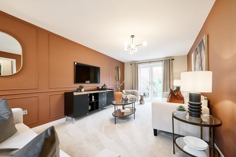 4 bedroom detached house for sale, Plot 165, The Holcot at Harlestone Grange, Hanafey Way NN5