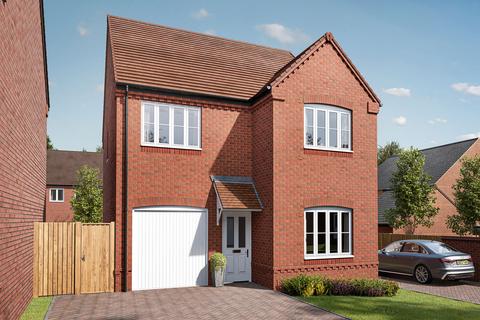 undefined, Plot 155, The Naseby at Harlestone Grange, NN5, Hanafey Way NN5