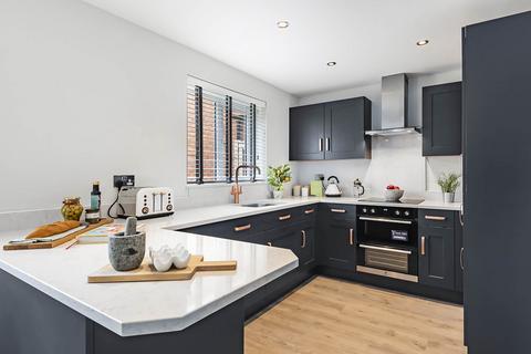 undefined, Plot 155, The Naseby at Harlestone Grange, NN5, Hanafey Way NN5