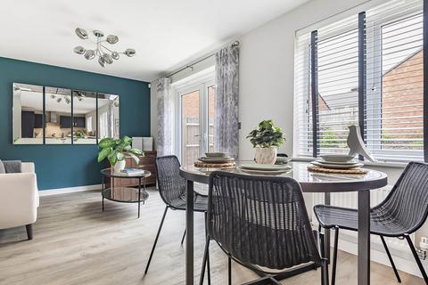 undefined, Plot 155, The Naseby at Harlestone Grange, NN5, Hanafey Way NN5