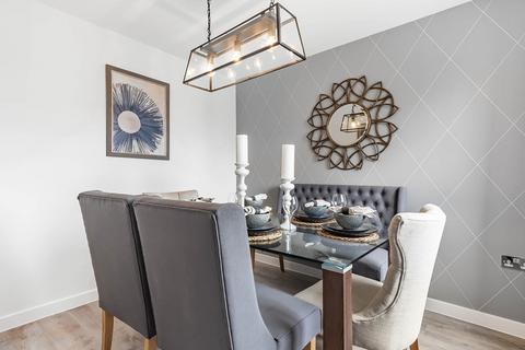 undefined, Plot 155, The Naseby at Harlestone Grange, NN5, Hanafey Way NN5