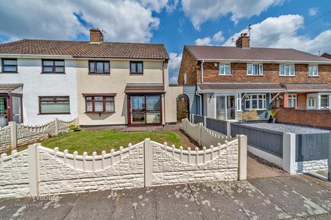 Irvine Road, Walsall WS3