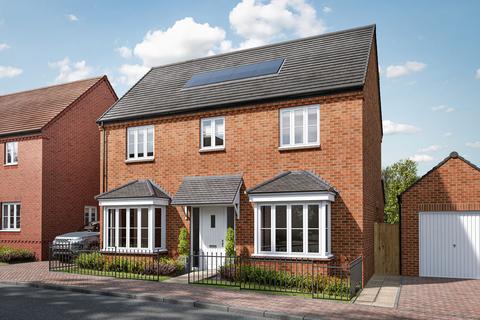 undefined, Plot 167, The Brixworth at Harlestone Grange, NN5, Hanafey Way NN5