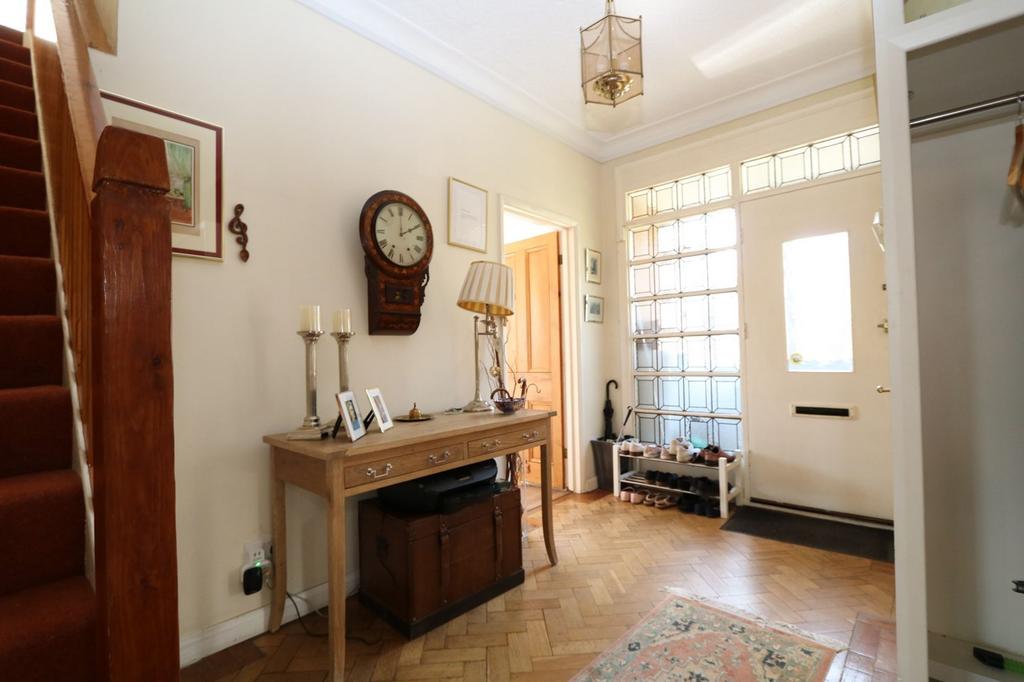 Entrance Hallway