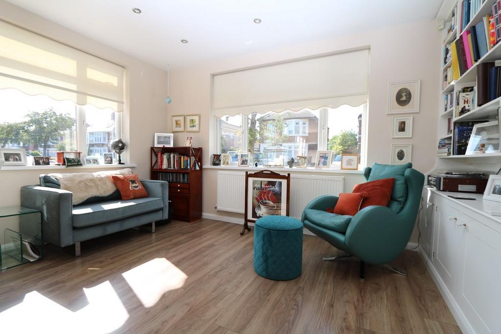 Social Kitchen Family Space