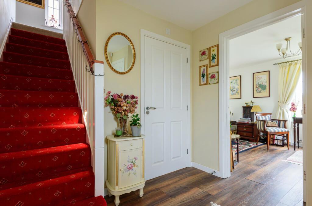 Entrance hall
