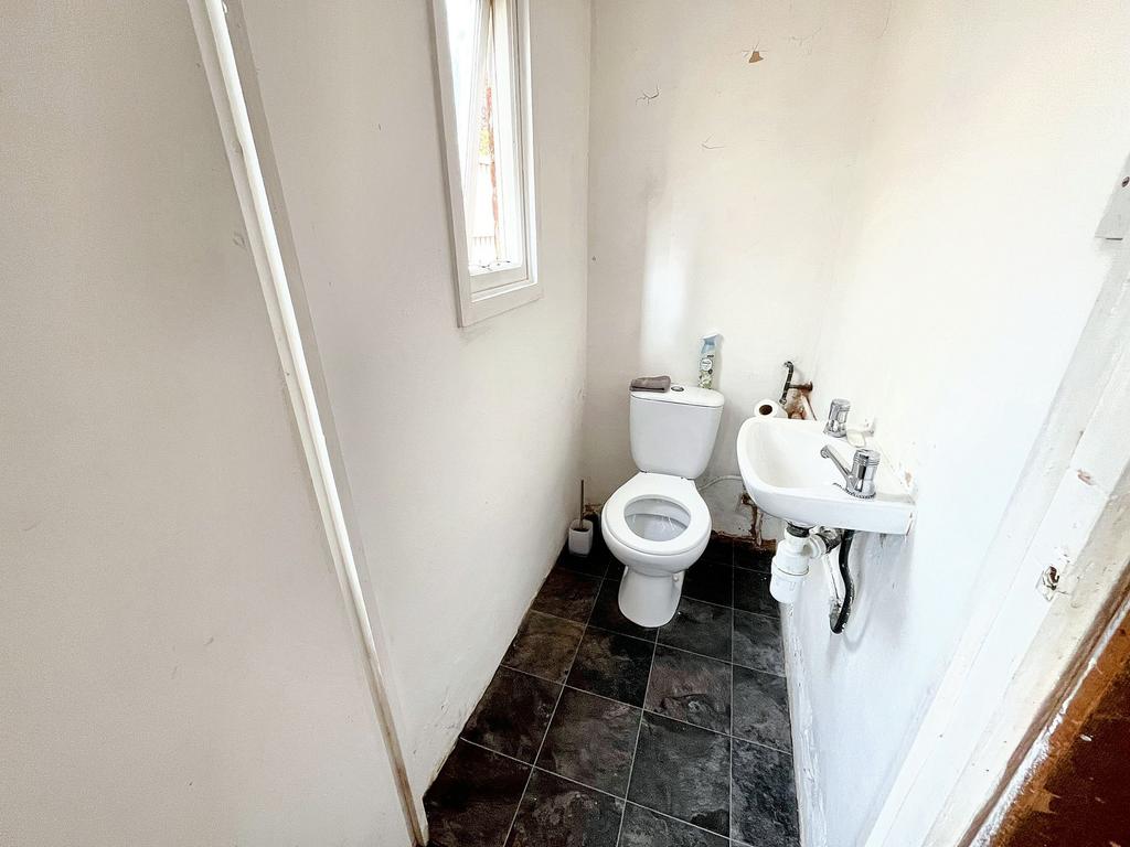 Guest wc
